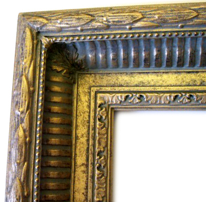 4.00Inch RP Decorative Picture Frame Corner